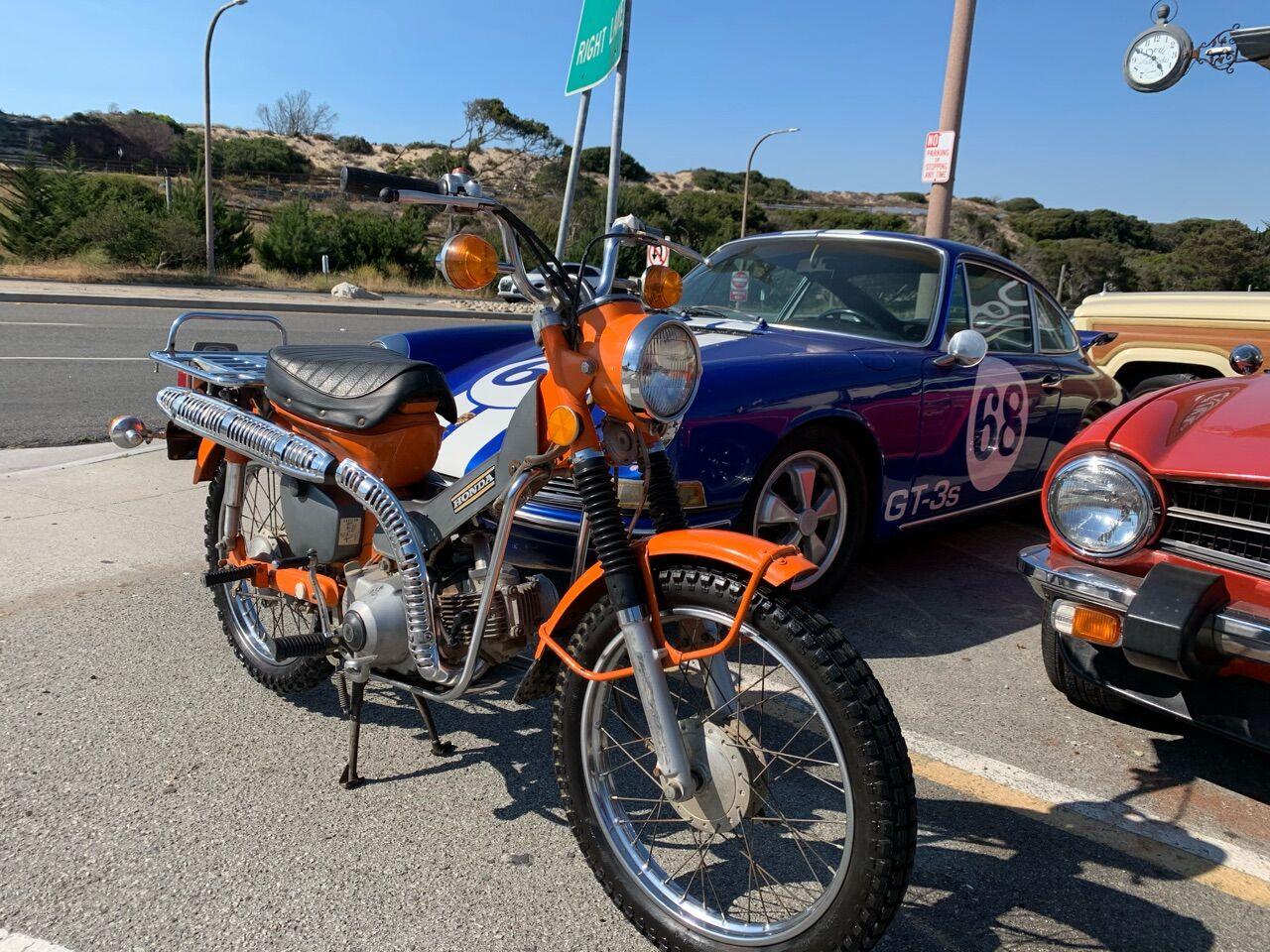 Used 1973 Honda Trail 90 For Sale Sold Dodi Auto Sales Stock